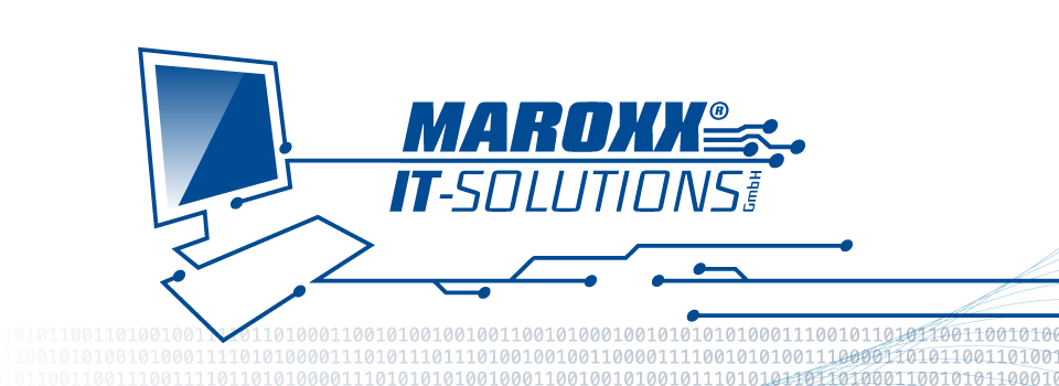 Maroxx IT-Solutions GmbH; Logo